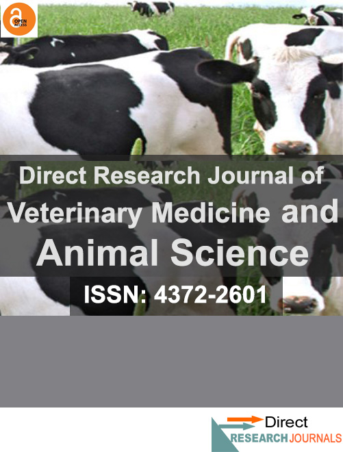					View Vol. 11 No. 1 (2026): Direct Research Journal of Veterinary Medicine and Animal Science
				